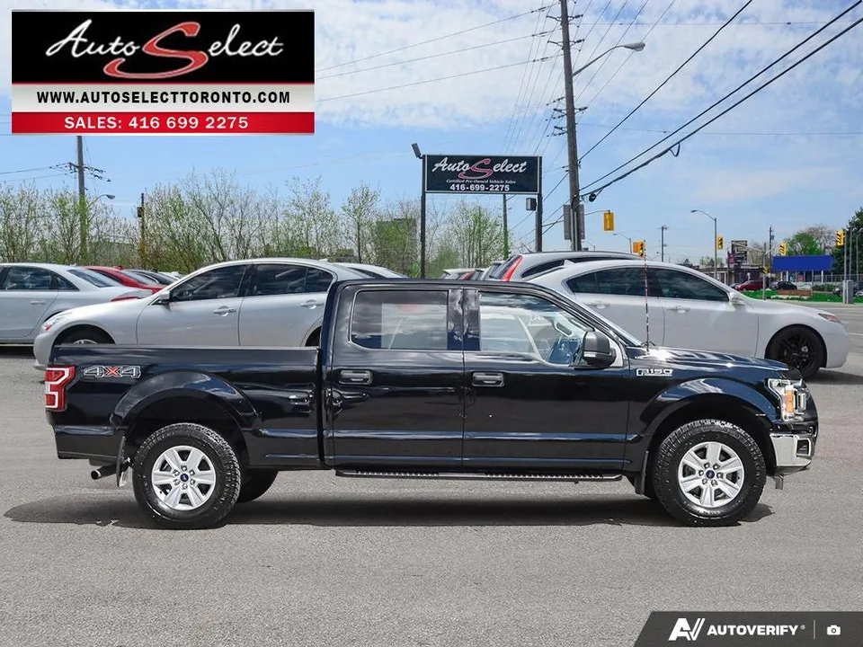 Ford F-150 2018 photo 3