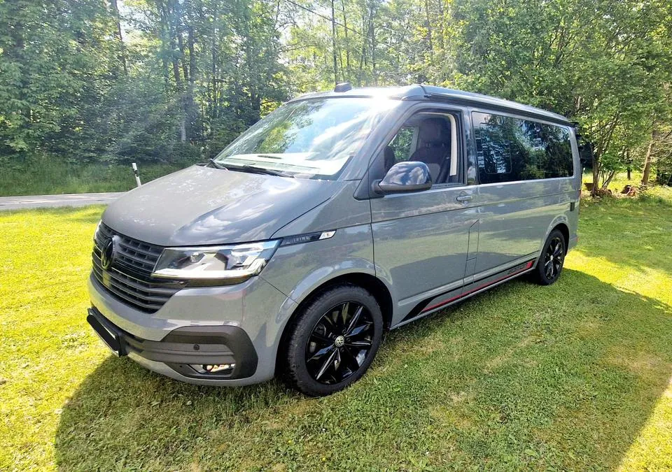Volkswagen T6.1 California