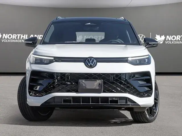 Volkswagen Tiguan 2026 photo 2