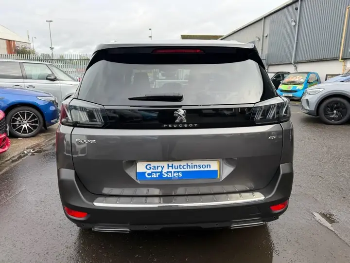Peugeot 5008 2022 photo 4