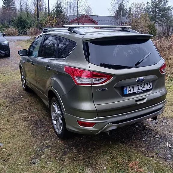 Ford Kuga 2014 photo 5