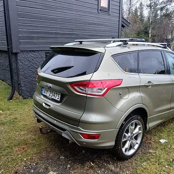 Ford Kuga 2014 photo 4