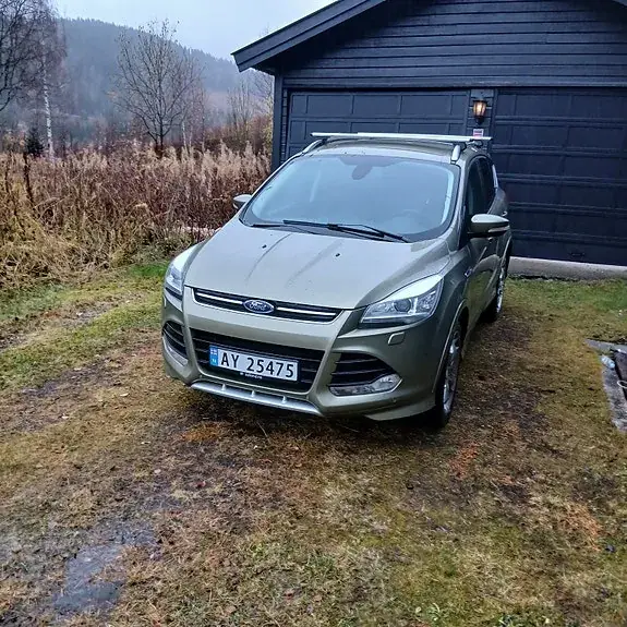 Ford Kuga 2014 photo 3