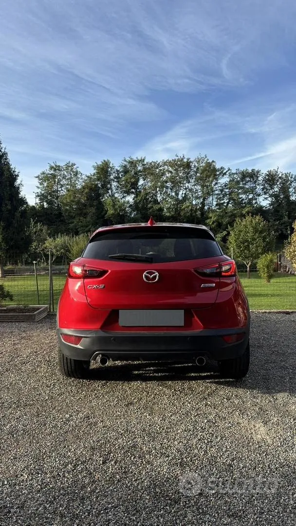 Mazda Cx-3 2016 photo 2