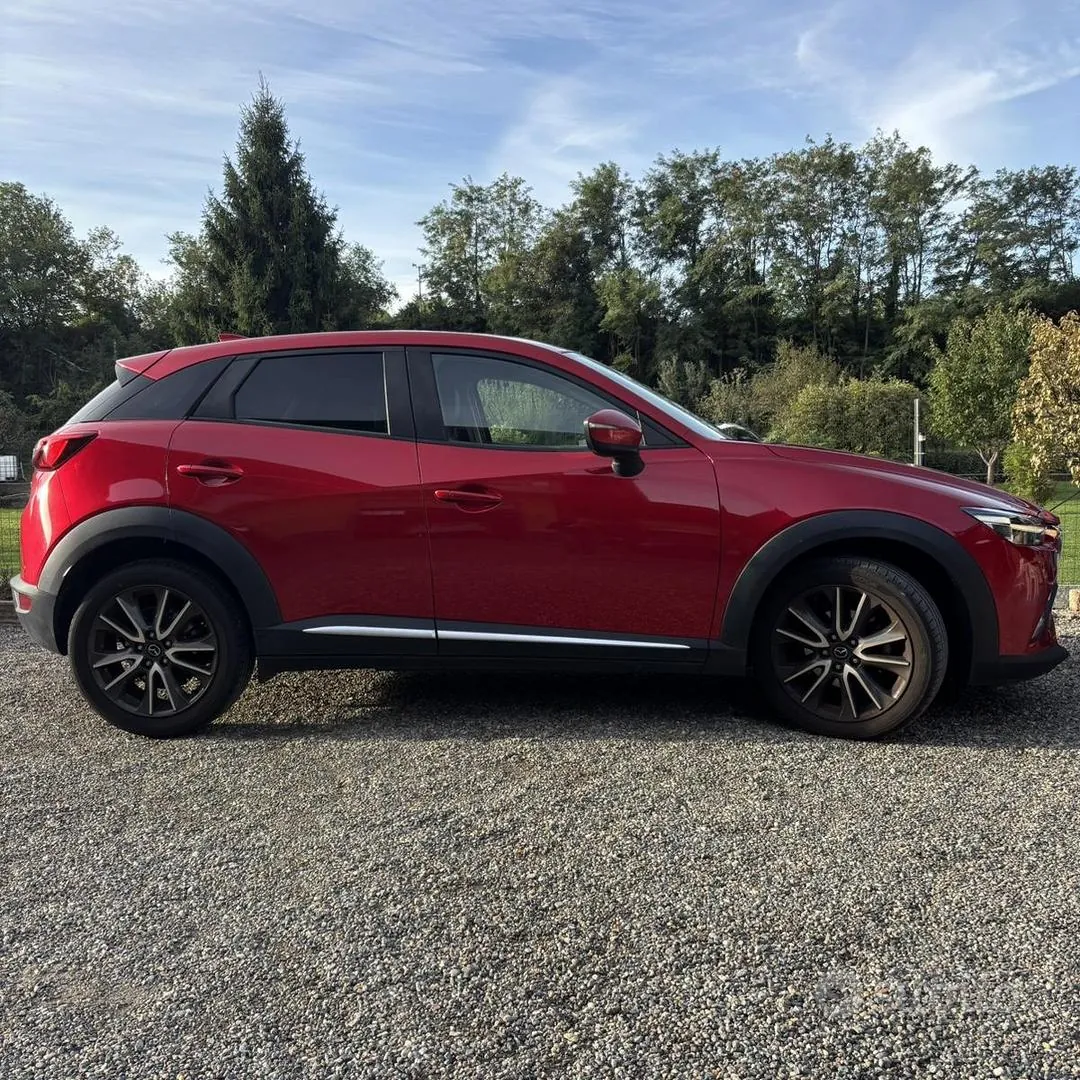 Mazda Cx-3 2016 photo 4