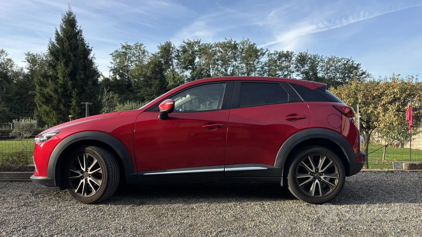 Mazda Cx-3 2016 photo 3