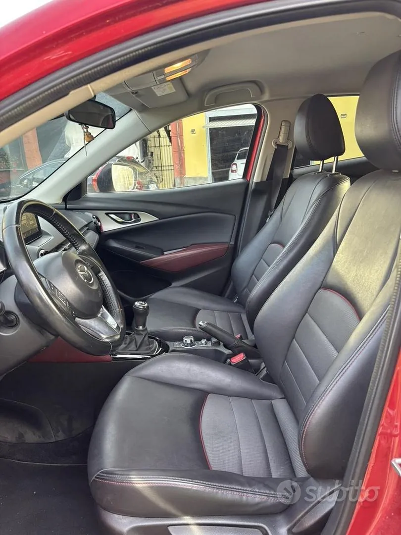 Mazda Cx-3 2016 photo 5