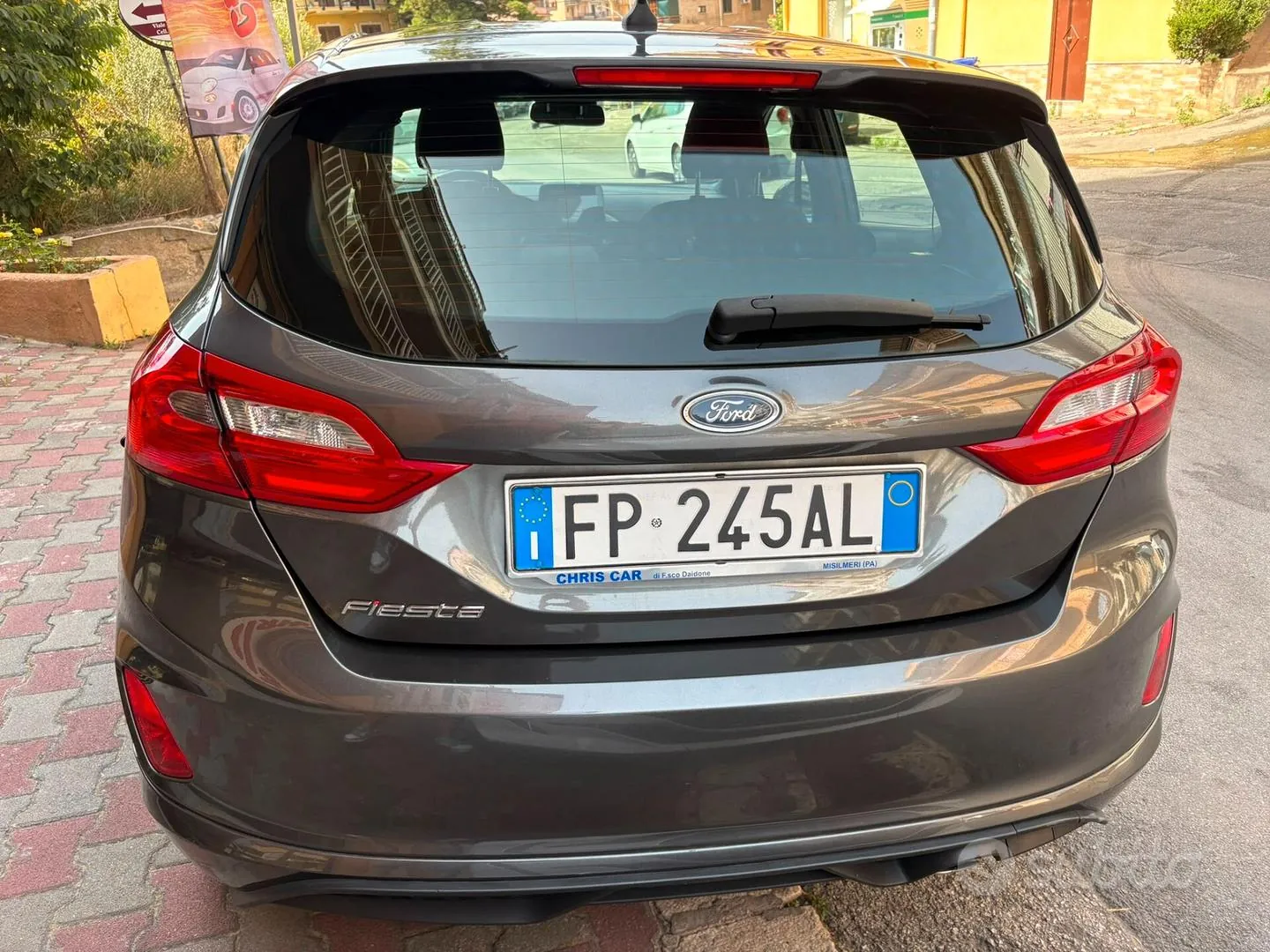Ford Fiesta 2018 photo 5