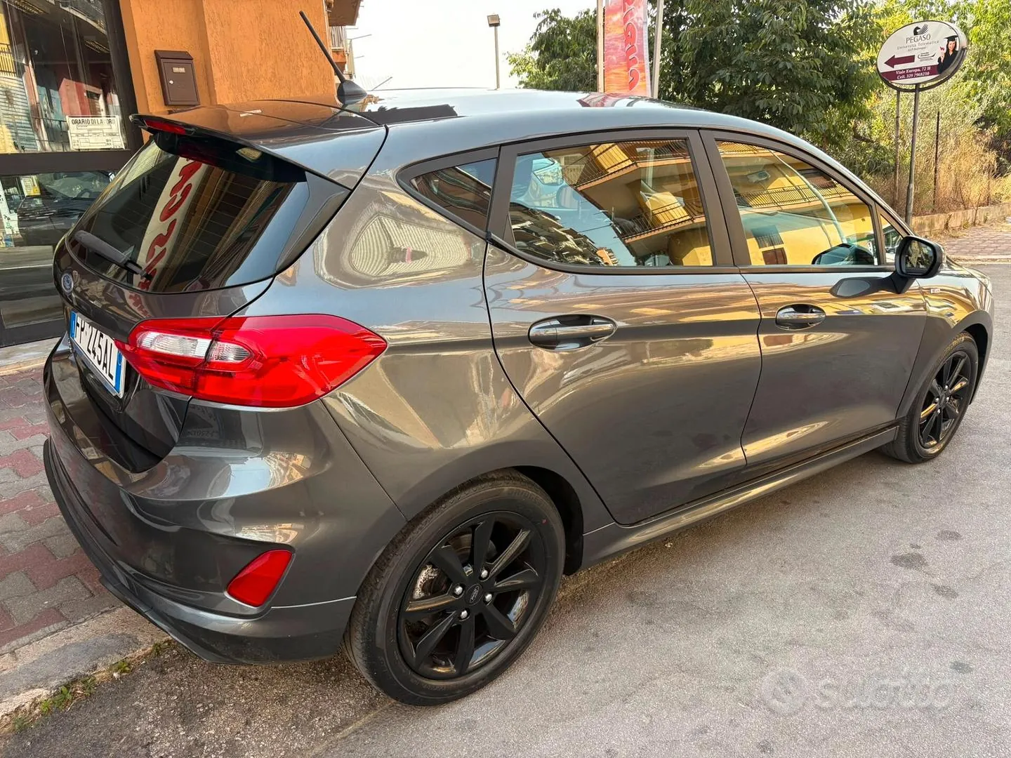 Ford Fiesta 2018 photo 4