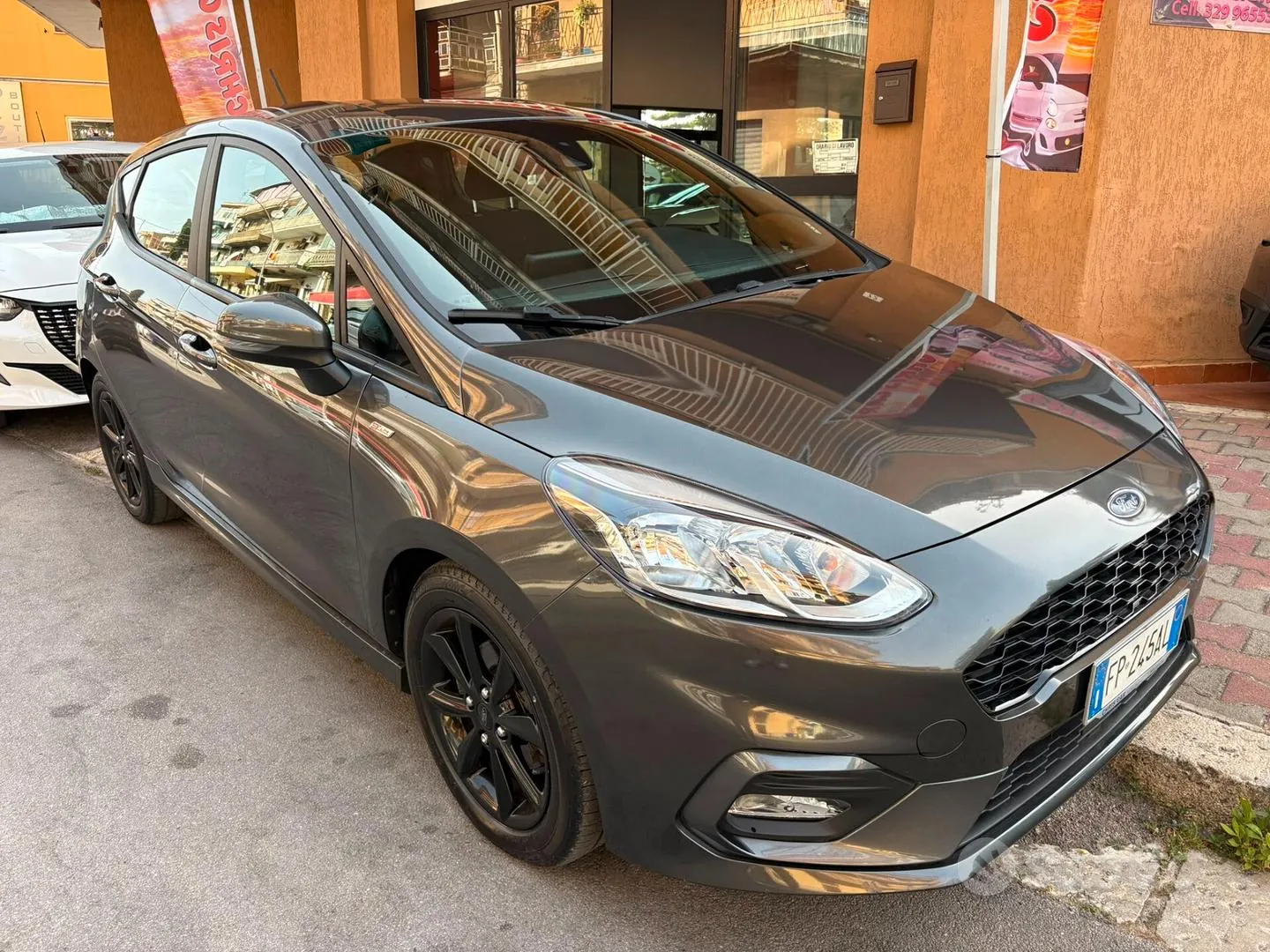 Ford Fiesta 2018 photo 3