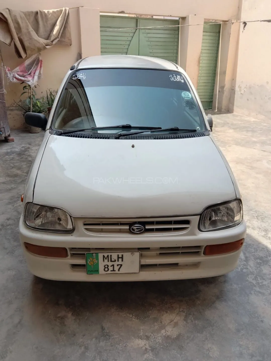 Daihatsu Cuore