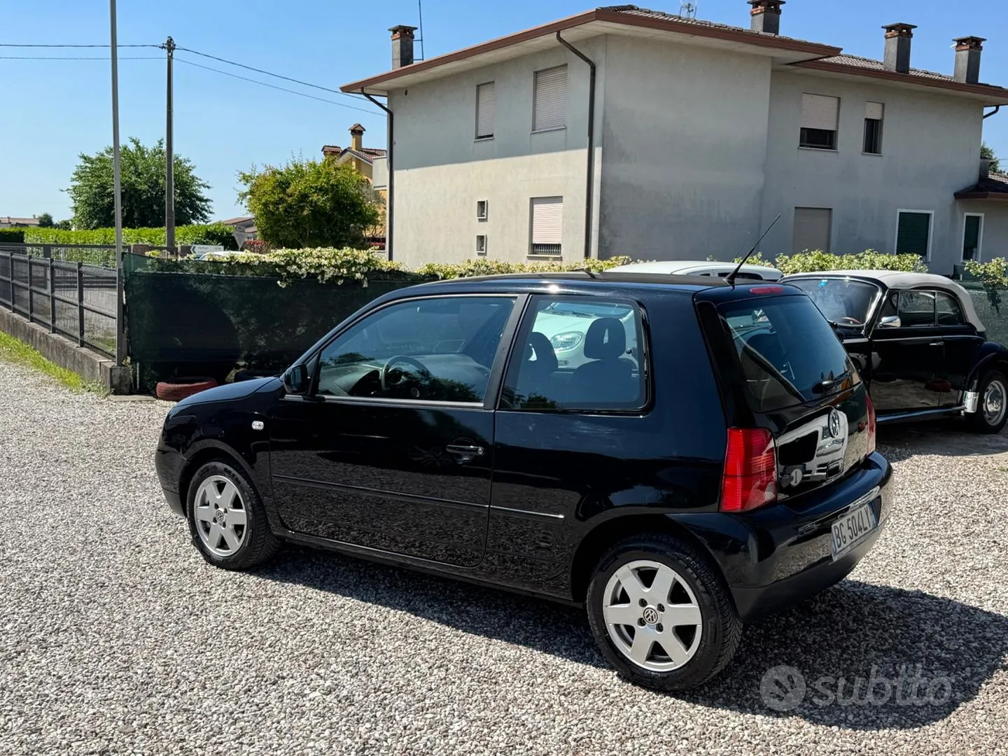 Volkswagen Lupo 1999 photo 5