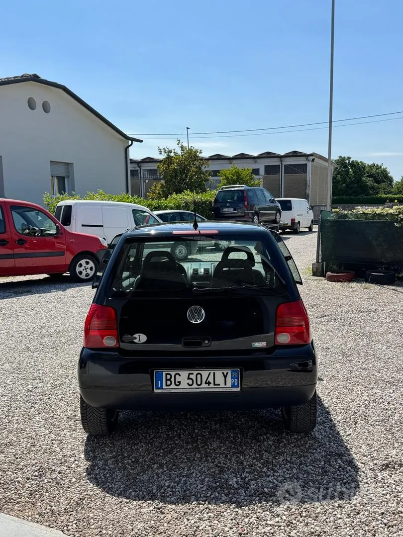Volkswagen Lupo 1999 photo 4