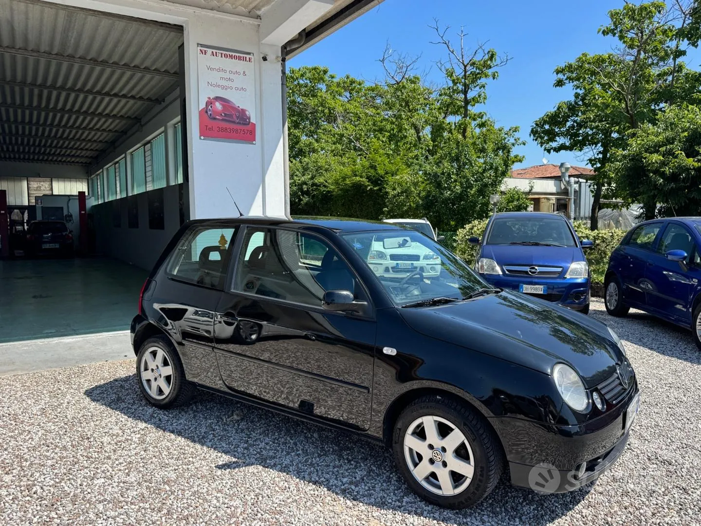 Volkswagen Lupo