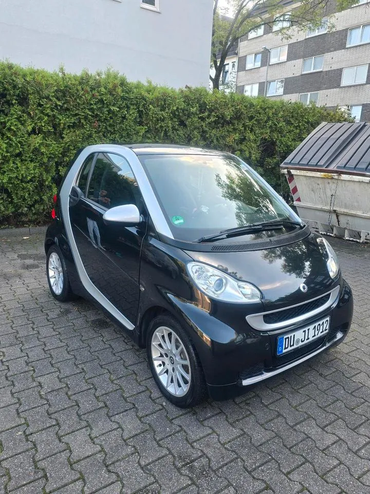 Smart For Two