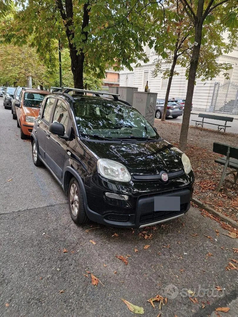 Fiat Panda 2012 photo 3