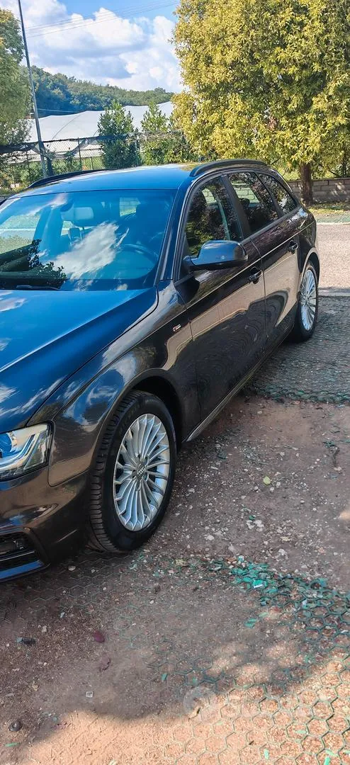 Audi A4 2015 photo 2