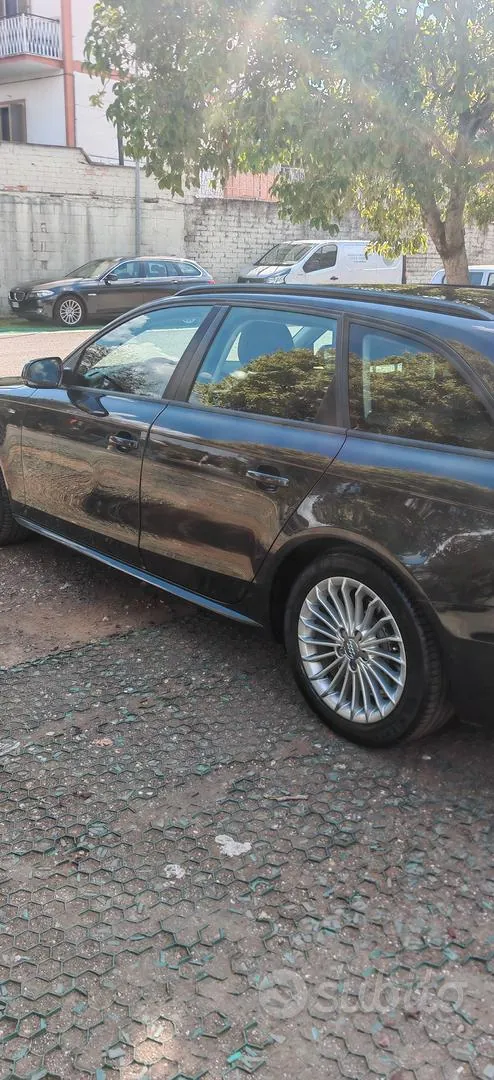 Audi A4 2015 photo 3