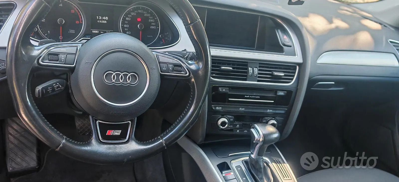 Audi A4 2015 photo 5