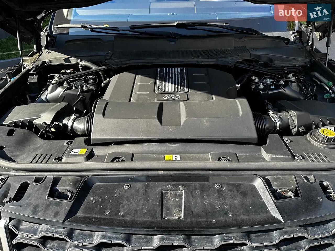 Land Rover Range Rover Sport 2018 photo 5