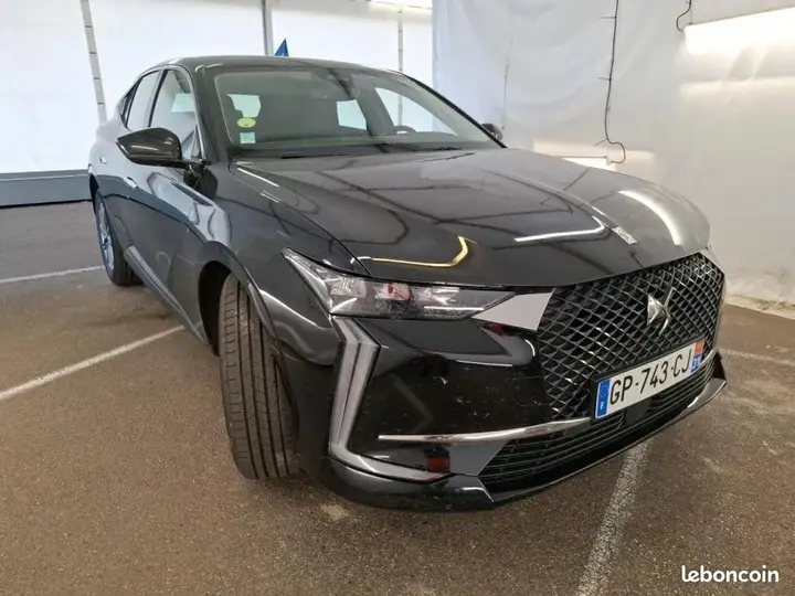 DS Automobiles Ds 4 2021 photo 5