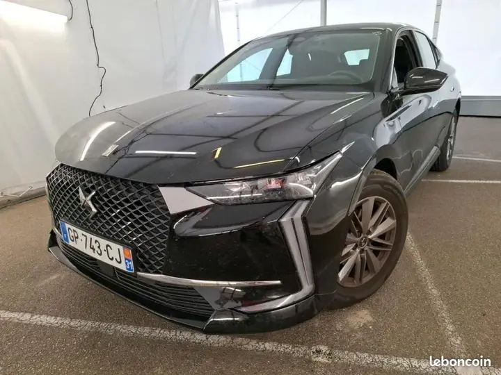 DS Automobiles Ds 4