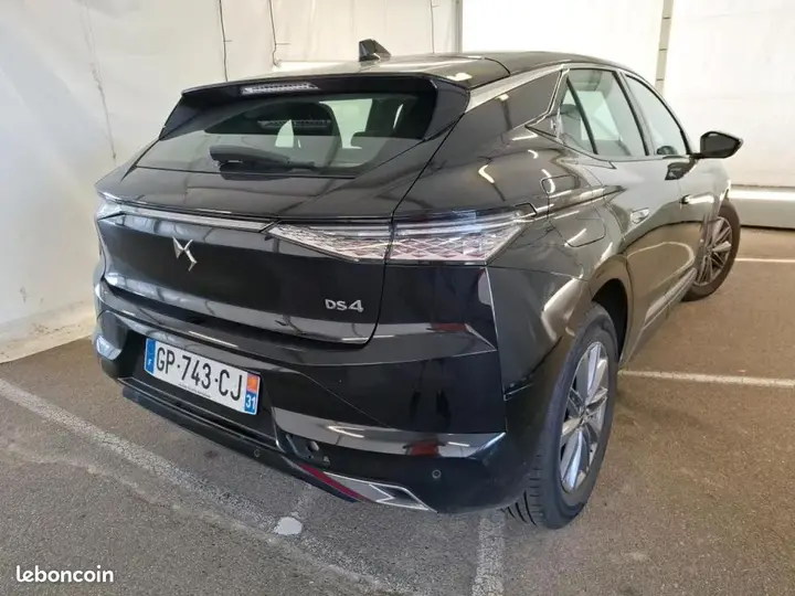 DS Automobiles Ds 4 2021 photo 4