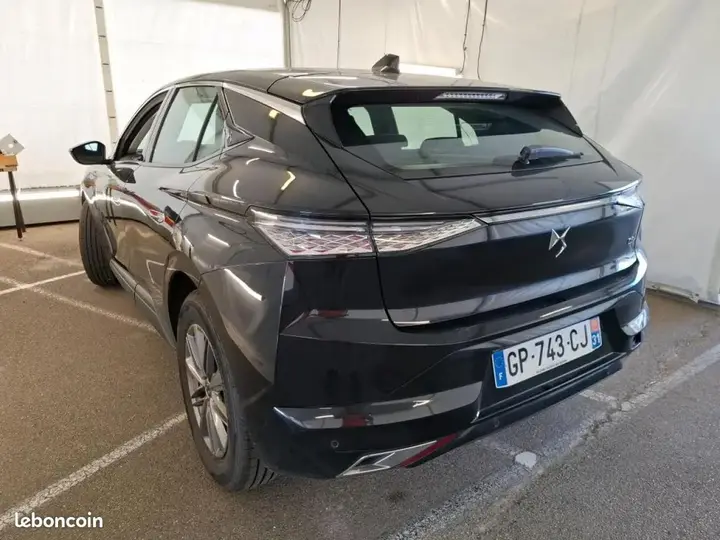 DS Automobiles Ds 4 2021 photo 2
