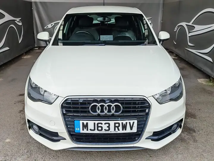 Audi A1 2013 photo 4