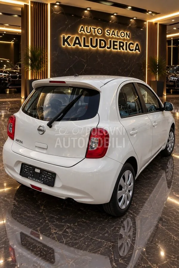Nissan Micra 2014 photo 3