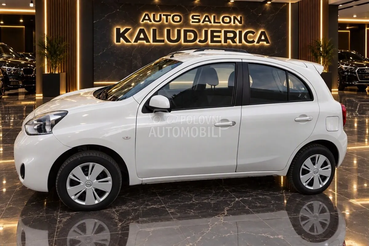 Nissan Micra 2014 photo 2