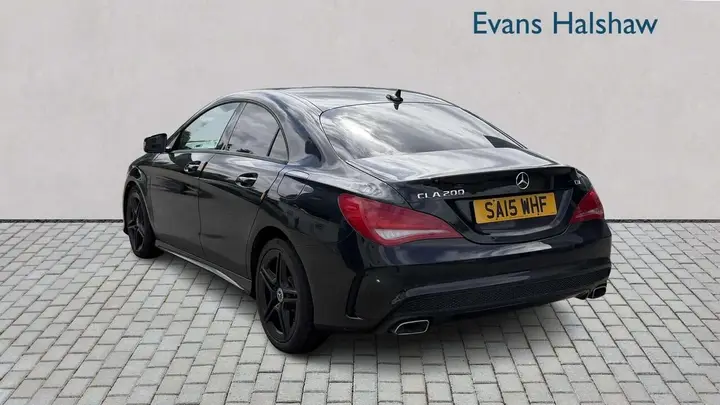 Mercedes-Benz Cla 2015 photo 3