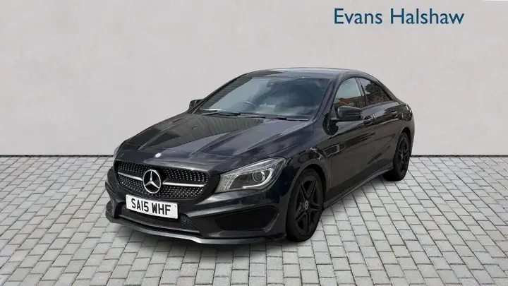 Mercedes-Benz Cla 2015 photo 2