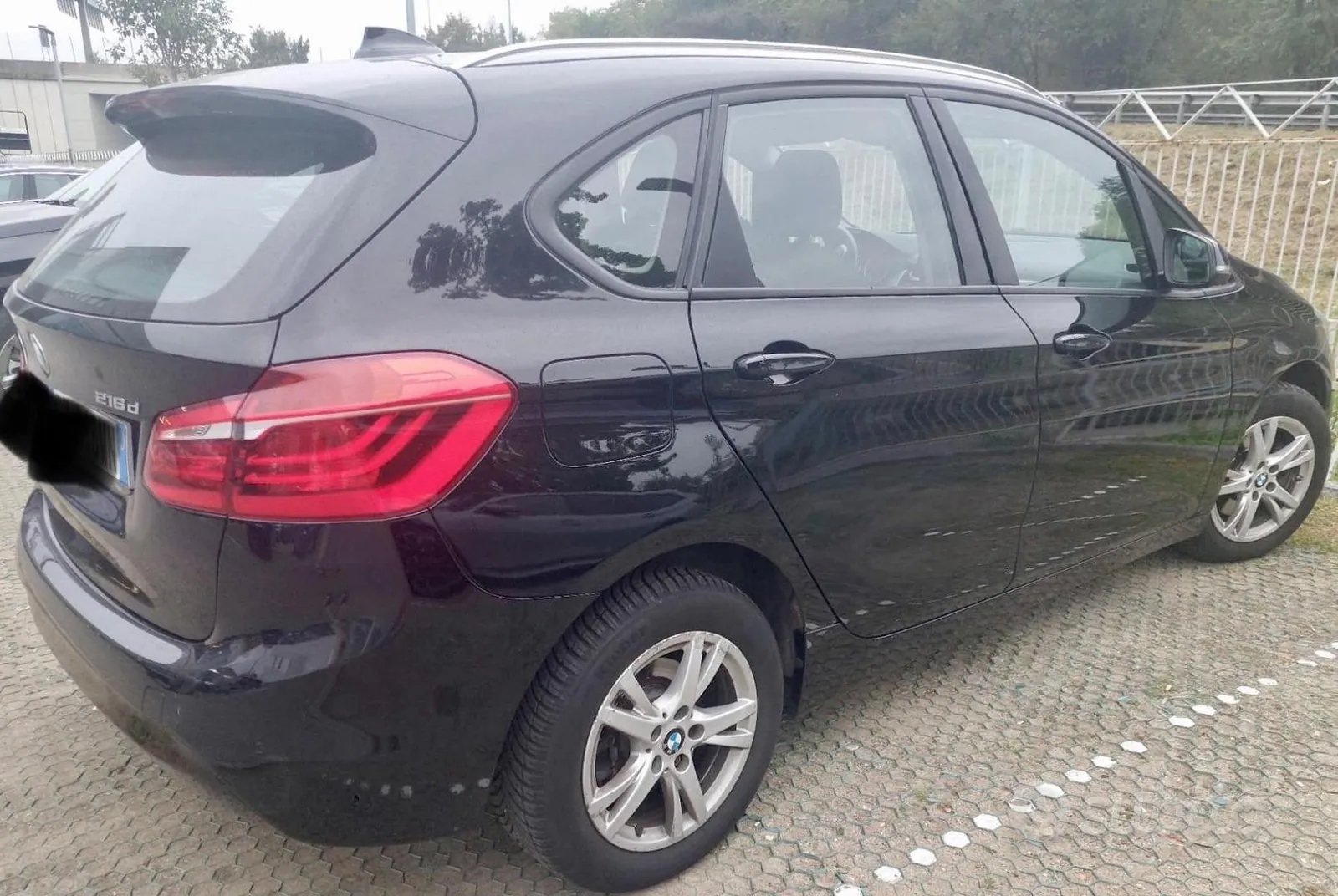 BMW 216D Active Tourer