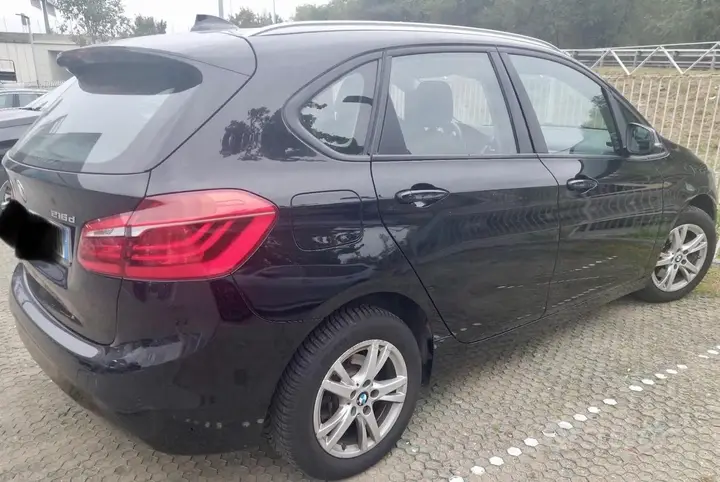 BMW 216D Active Tourer