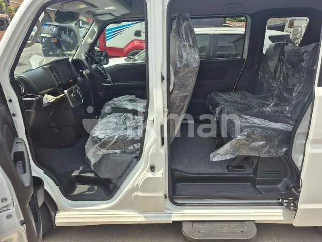 Suzuki Every Wagon 2026 photo 2