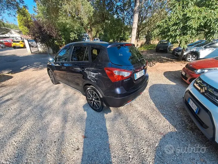 Suzuki S-Cross 2014 photo 5