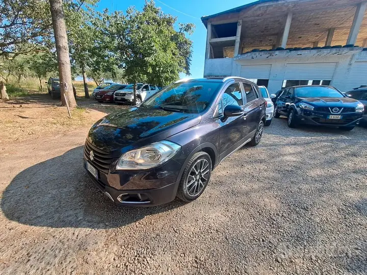 Suzuki S-Cross