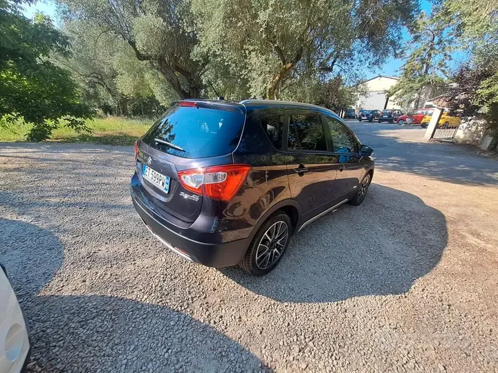 Suzuki S-Cross 2014 photo 4