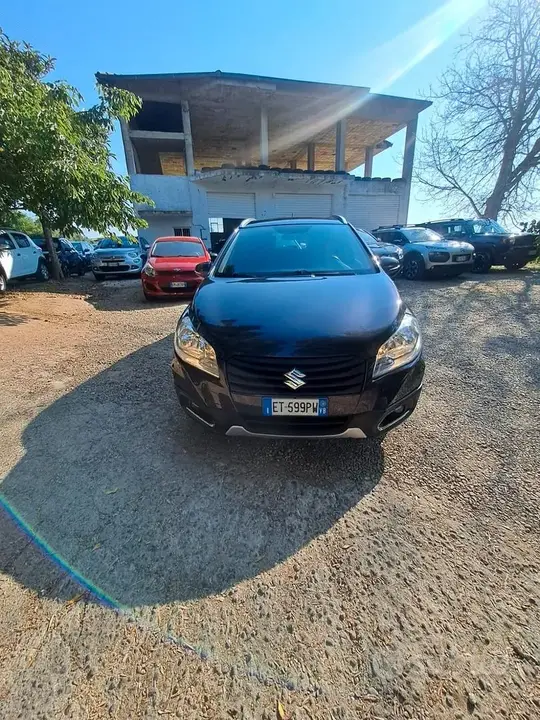Suzuki S-Cross 2014 photo 3