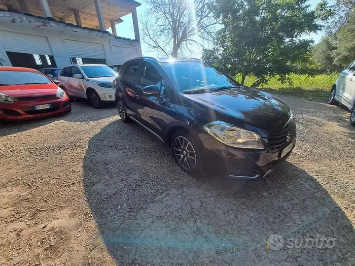 Suzuki S-Cross 2014 photo 2