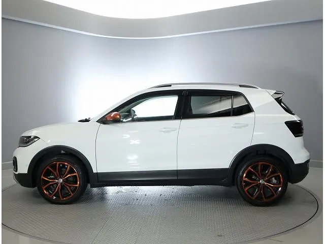 Volkswagen T-Cross 2020 photo 2