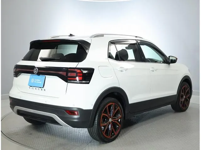 Volkswagen T-Cross 2020 photo 4