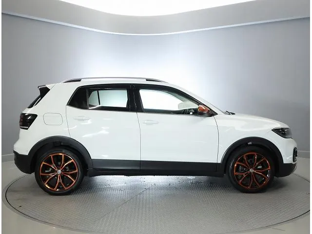 Volkswagen T-Cross 2020 photo 5