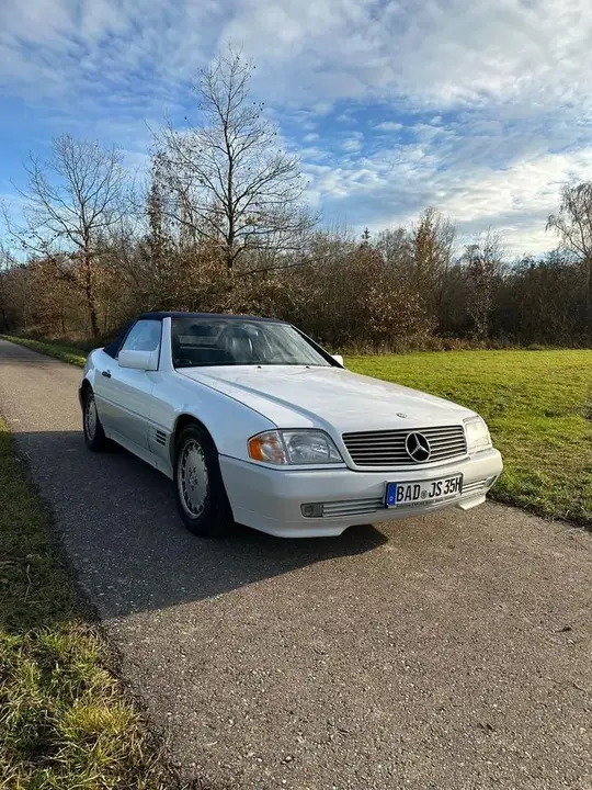 Mercedes-Benz Sl300