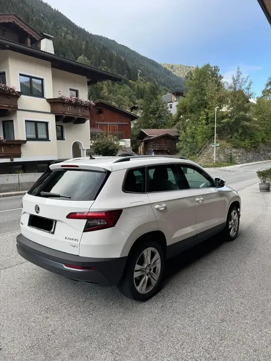 Skoda Karoq 2018 photo 3
