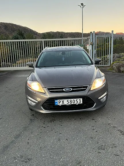 Ford Mondeo 2012 photo 3