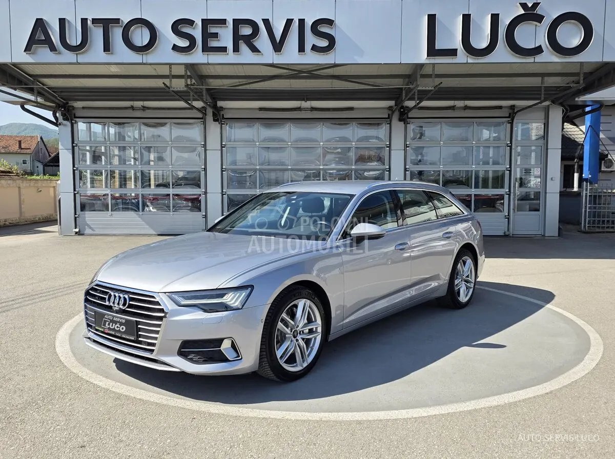 Audi A6