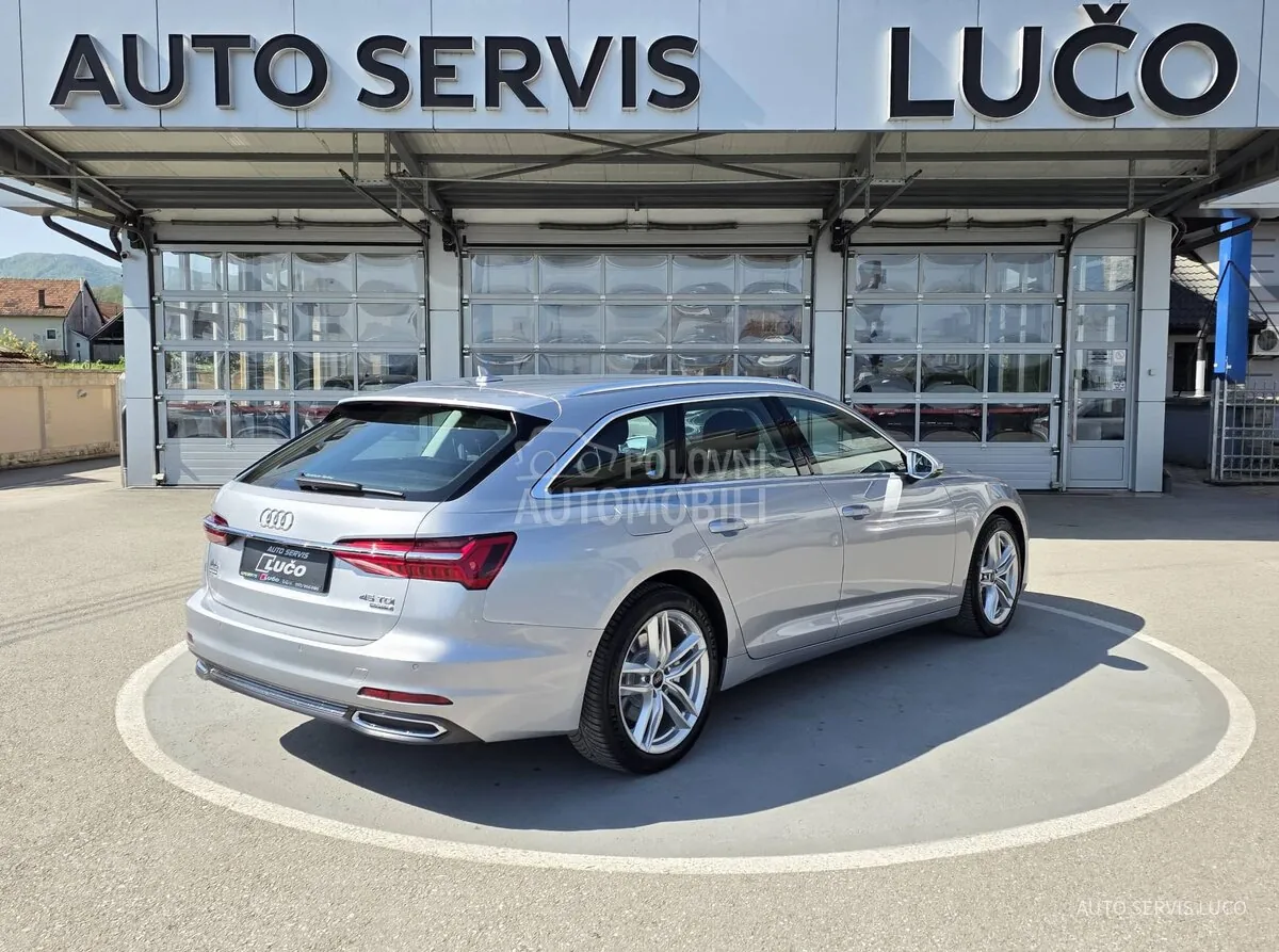 Audi A6 2019 photo 5