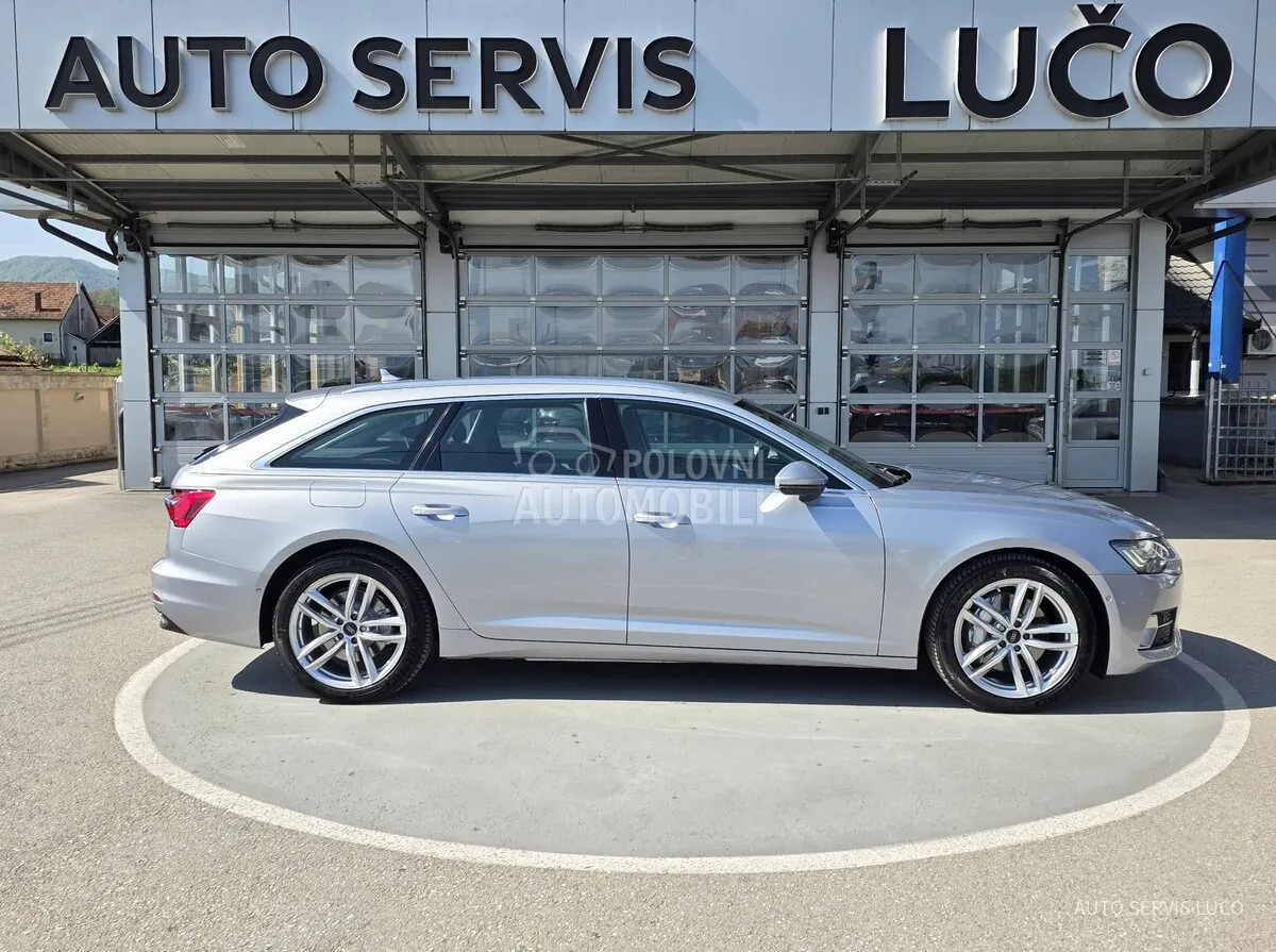 Audi A6 2019 photo 4